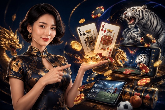 vnb789 hướng dẫn cá cược bóng bàn