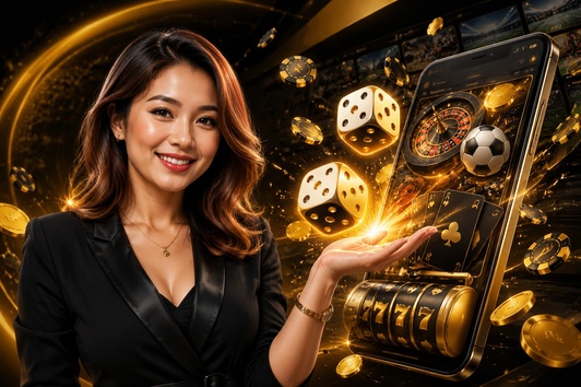 vnb789 chiến lược casino