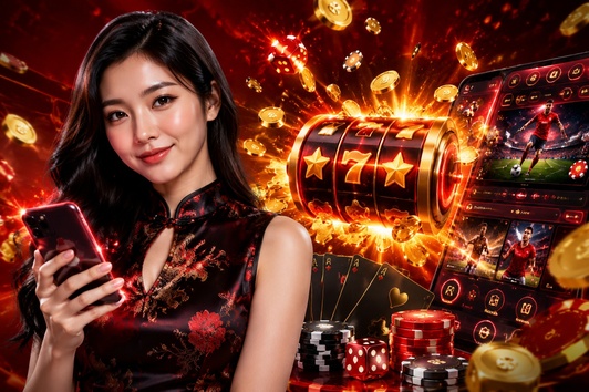 vnb789 nhà cung cấp casino